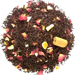 Christmas Cookies - Svart te 100 g - Café du Jour löst te