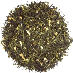 Cactus & Sencha - Grönt te 100 g - Café du Jour löst te