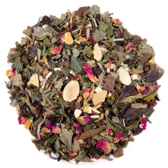 The secret of the pharaoh - Vitt te 100 g - Café du Jour löst te