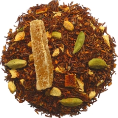 Orange Chai - rooibosté 100 g - Café du Jour löst te