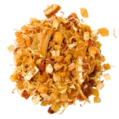 Mango Mambo - fruktte 100 g - Café du Jour löst te