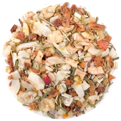 Love from the Caribbean - fruktte 100 g - Café du Jour löst te