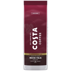 Costa Coffee Professional Mocha Italia Dark Roast - kaffebönor - 1 kg