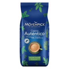 Mövenpick El Autentico - kaffebönor - 1 kg