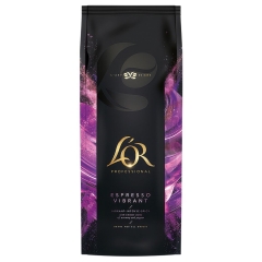 L'OR Vibrant Espresso - kaffebönor - 1 kg