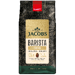Jacobs Barista Crema - kaffebönor - 1 kg