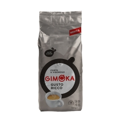 Gimoka Gusto Ricco - kaffebönor - 1 kg