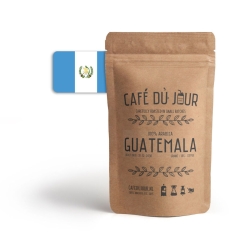 Guatemala 100% arabica - Färska kaffebönor