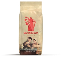 Caffè Hausbrandt Espresso (Nonnetti) - kaffebönor - 1 kg