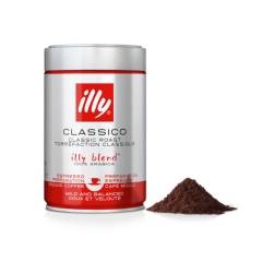 illy Classico - malet kaffe - 250 g