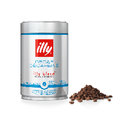illy Decaf - kaffebönor - 250 g