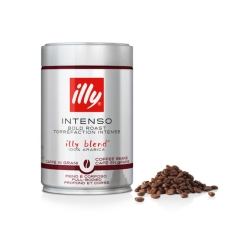 illy Intenso - kaffebönor - 250 g