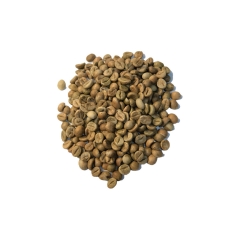 Indien Robusta Cherry AA Screen 18 - orostade kaffebönor - 1 kg
