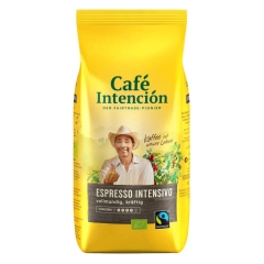 Café Intención Intensivo - kaffebönor - 1 kg