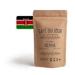 Kenya 100% arabica - Färska kaffebönor