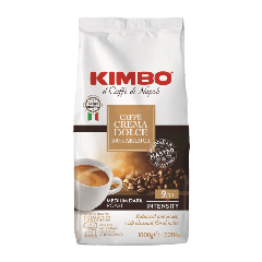 Kimbo Dolce Crema - kaffebönor - 1 kg