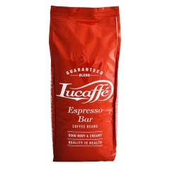 Lucaffé EspressoBar - kaffebönor - 1 kg