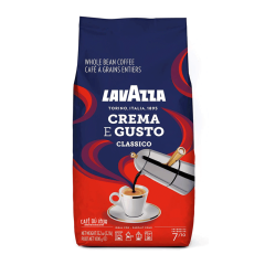 Lavazza Crema e Gusto Classico - kaffebönor - 1 kg