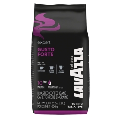 Lavazza Expert Gusto Forte - kaffebönor - 1 kg