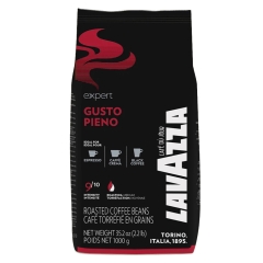 Lavazza Expert Gusto Pieno - kaffebönor - 1 kg