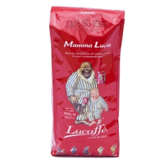 Lucaffé Mamma Lucia - kaffebönor - 1 kg