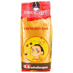Passalacqua Grancaffé - kaffebönor - 1 kg