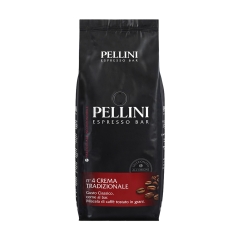 Pellini Vivace Tradizionale Crema Intensa - kaffebönor - 1 kg