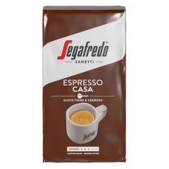 Segafredo Espresso Casa - malet kaffe - 250 g