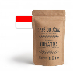 Sumatra Speciality 100% arabica - Färska kaffebönor