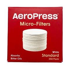 Aeropress® mikrofilter - 350 st