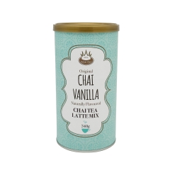 Vanilla - Chai Latte-mix - 340 g