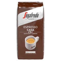 Segafredo Espresso Casa - kaffebönor - 1 kg