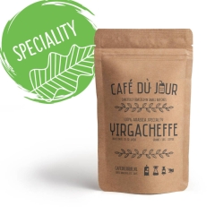 Yirgacheffe Speciality 100% arabica - Färska kaffebönor