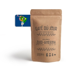 Sydamerika 100% arabica - färska kaffebönor