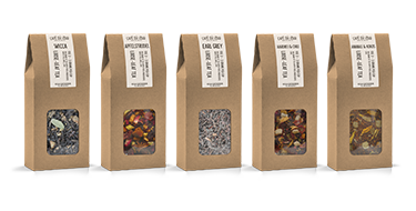 loose leaf tea